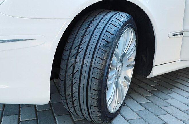 Mercedes E 220 2008, 276,000 km - 2.2 l - İmişli