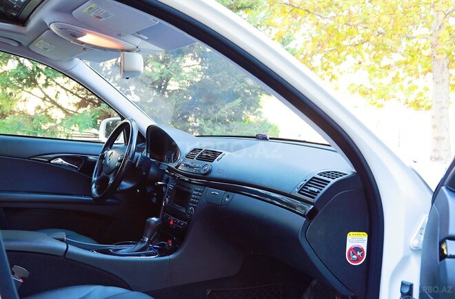 Mercedes E 220 2008, 276,000 km - 2.2 l - İmişli