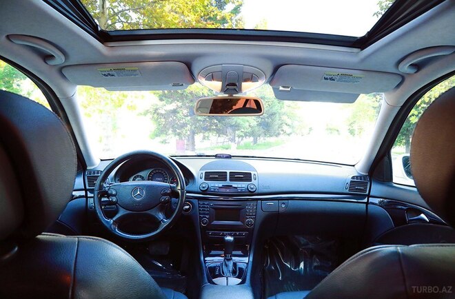 Mercedes E 220 2008, 276,000 km - 2.2 l - İmişli