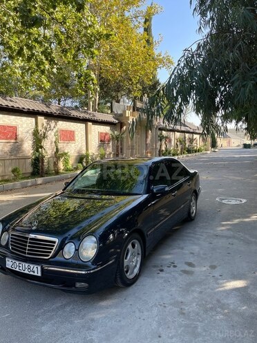Mercedes E 270 2001, 312,000 km - 2.7 л - Gəncə