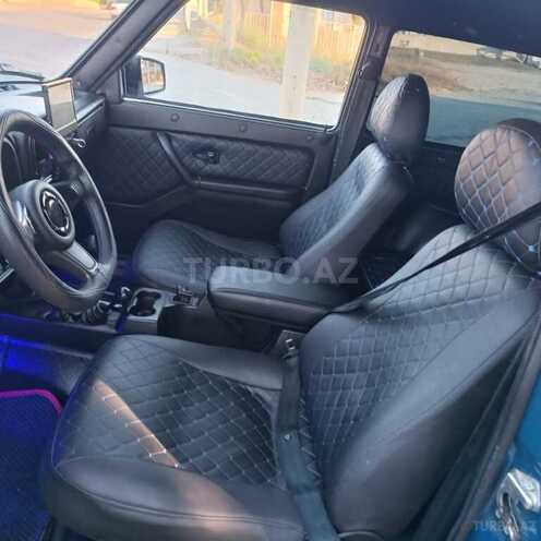 LADA (VAZ) Niva 2013, 189,946 km - 1.7 л - Bakı