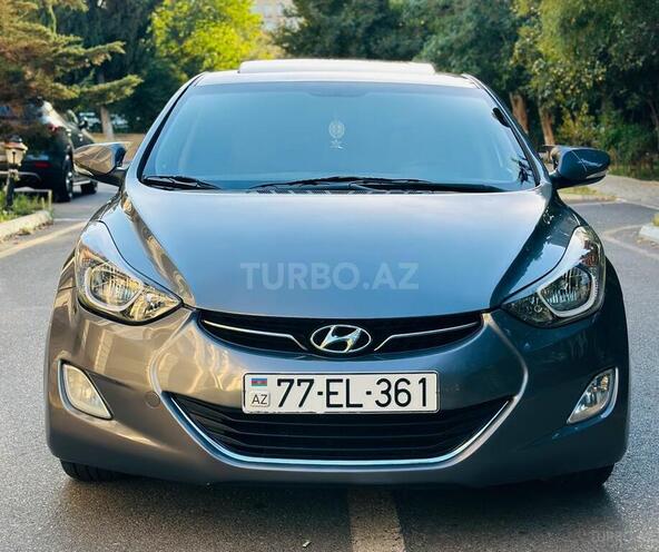 Hyundai Elantra 2011, 200,000 km - 1.8 л - Bakı