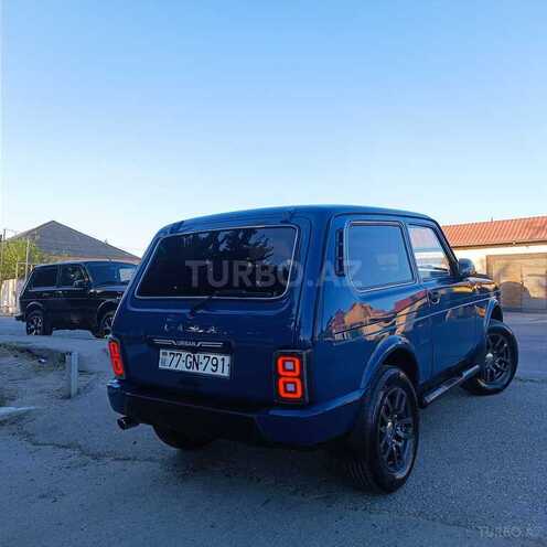 LADA (VAZ) Niva 2013, 189,946 km - 1.7 л - Bakı