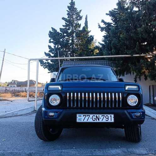 LADA (VAZ) Niva 2013, 189,946 km - 1.7 л - Bakı