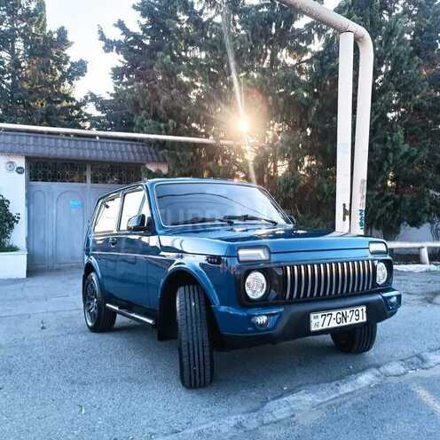 LADA (VAZ) Niva 2013, 189,946 km - 1.7 л - Bakı