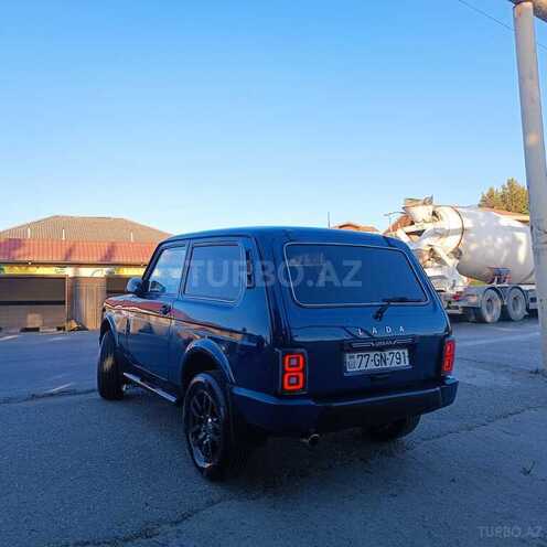 LADA (VAZ) Niva 2013, 189,946 km - 1.7 л - Bakı