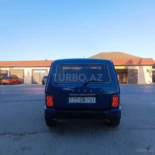 LADA (VAZ) Niva 2013, 189,946 km - 1.7 л - Bakı