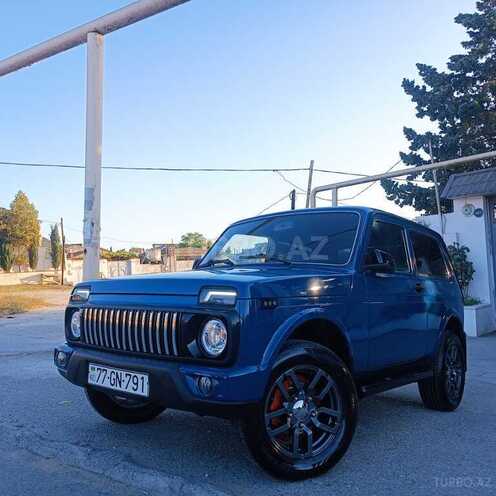 LADA (VAZ) Niva 2013, 189,946 km - 1.7 л - Bakı
