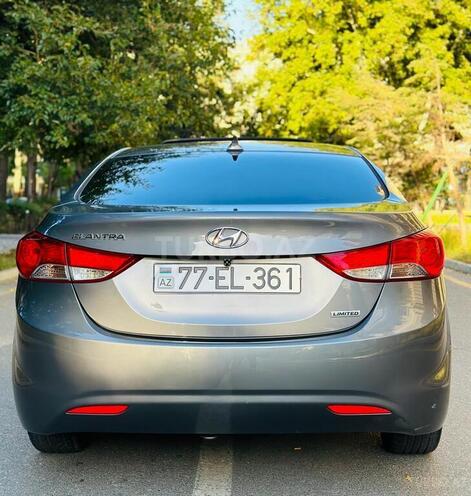 Hyundai Elantra 2011, 200,000 km - 1.8 л - Bakı