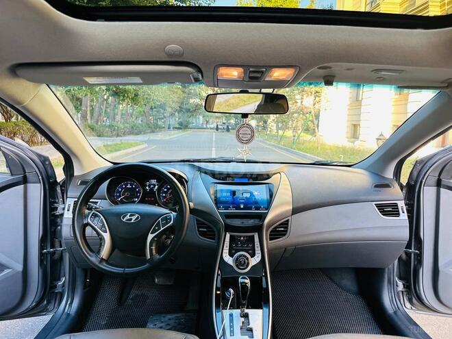 Hyundai Elantra 2011, 200,000 km - 1.8 л - Bakı