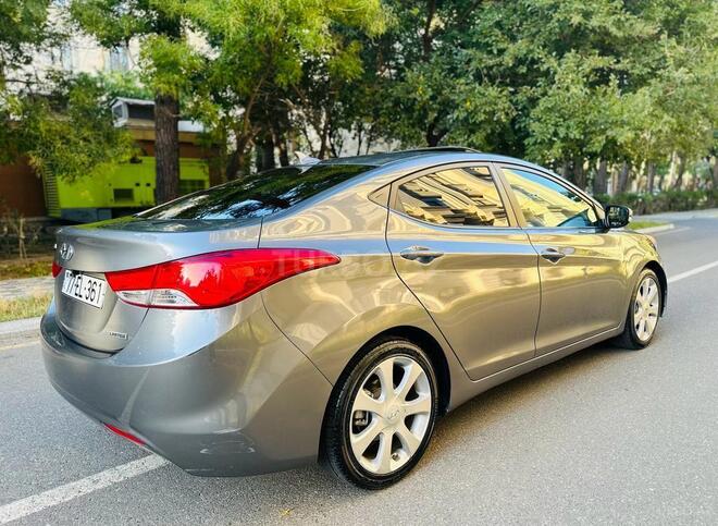 Hyundai Elantra 2011, 200,000 km - 1.8 л - Bakı