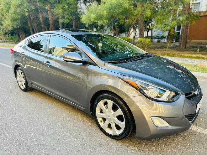 Hyundai Elantra 2011, 200,000 km - 1.8 л - Bakı
