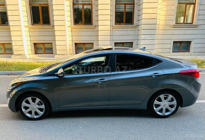 Hyundai Elantra 2011, 200,000 km - 1.8 л - Bakı