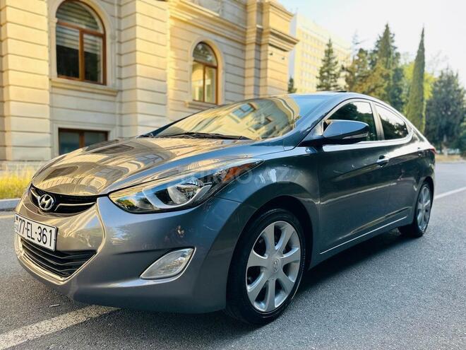 Hyundai Elantra 2011, 200,000 km - 1.8 л - Bakı