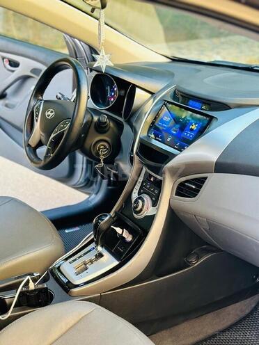 Hyundai Elantra 2011, 200,000 km - 1.8 л - Bakı