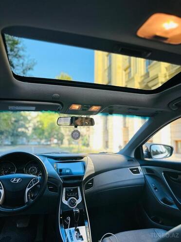 Hyundai Elantra 2011, 200,000 km - 1.8 л - Bakı