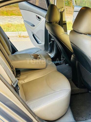 Hyundai Elantra 2011, 200,000 km - 1.8 л - Bakı
