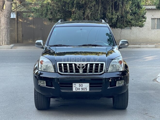 Toyota Prado 2008, 229,000 km - 2.7 л - Bakı