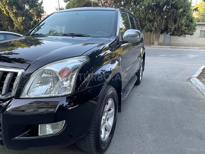 Toyota Prado 2008, 229,000 km - 2.7 л - Bakı