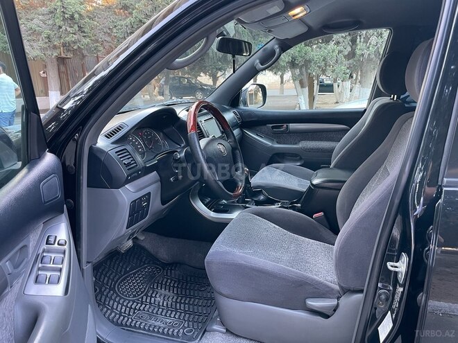 Toyota Prado 2008, 229,000 km - 2.7 л - Bakı