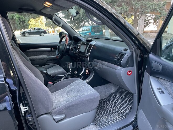 Toyota Prado 2008, 229,000 km - 2.7 л - Bakı