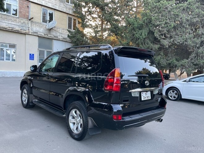Toyota Prado 2008, 229,000 km - 2.7 л - Bakı