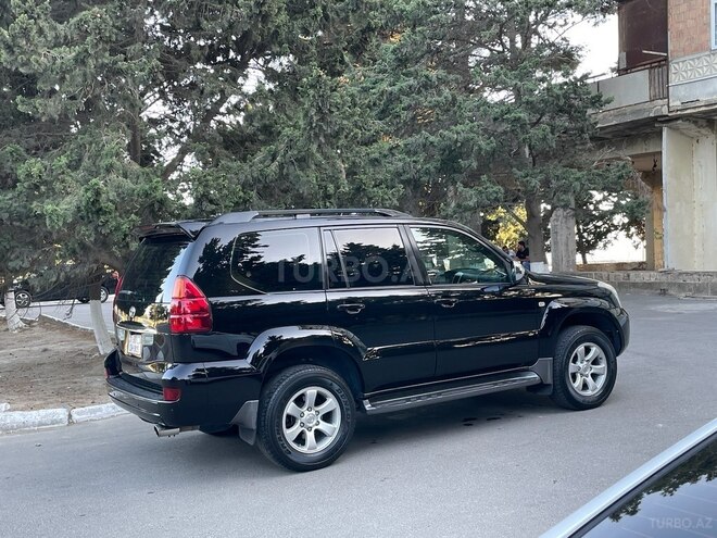 Toyota Prado 2008, 229,000 km - 2.7 л - Bakı
