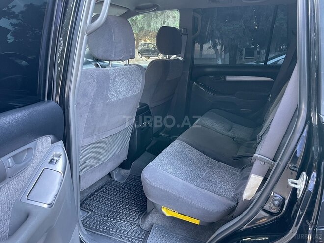 Toyota Prado 2008, 229,000 km - 2.7 л - Bakı