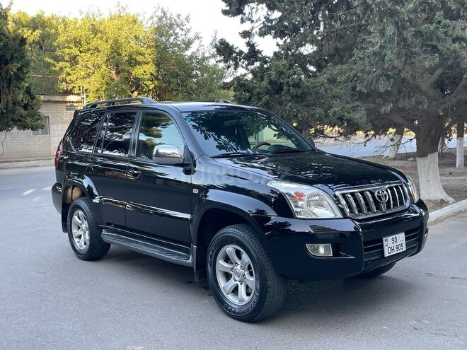 Toyota Prado 2008, 229,000 km - 2.7 л - Bakı