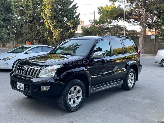 Toyota Prado 2008, 229,000 km - 2.7 л - Bakı
