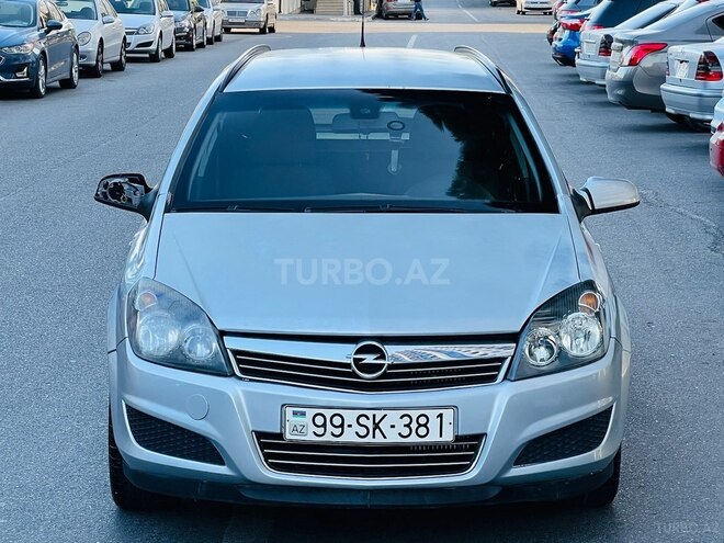 Opel Astra 2007, 280,000 km - 1.3 л - Bakı