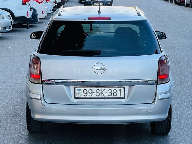 Opel Astra 2007, 280,000 km - 1.3 л - Bakı