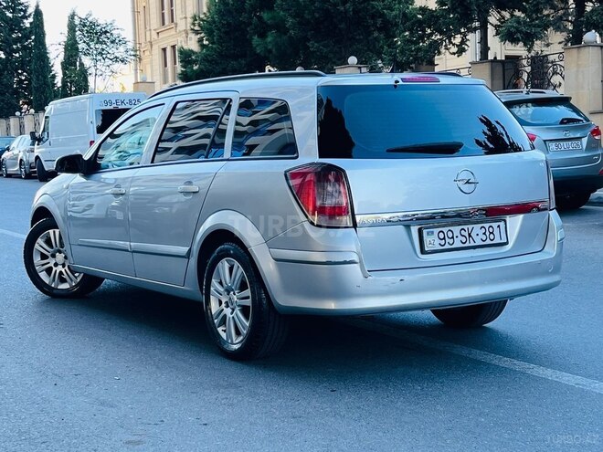 Opel Astra 2007, 280,000 km - 1.3 л - Bakı