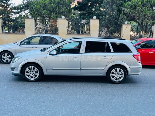 Opel Astra 2007, 280,000 km - 1.3 л - Bakı
