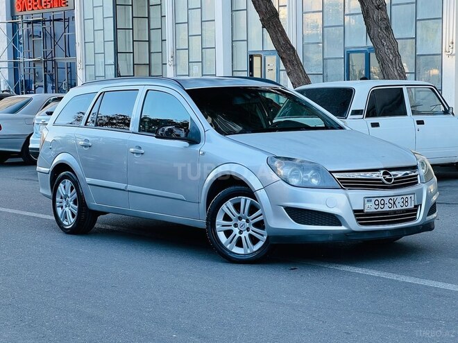 Opel Astra 2007, 280,000 km - 1.3 л - Bakı