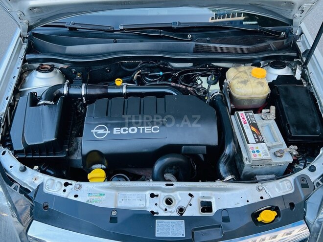 Opel Astra 2007, 280,000 km - 1.3 л - Bakı