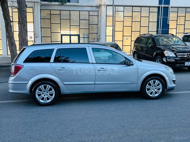 Opel Astra 2007, 280,000 km - 1.3 л - Bakı