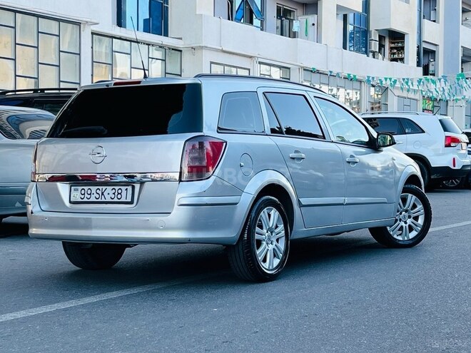 Opel Astra 2007, 280,000 km - 1.3 л - Bakı