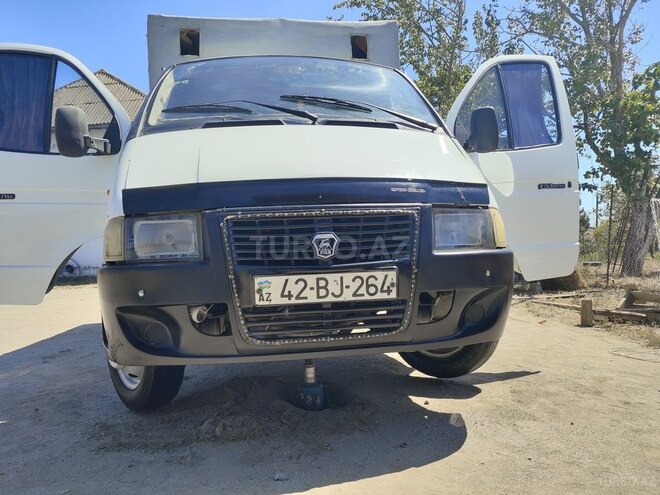GAZ 33021 2002, 400,000 km - 2.4 l - Lənkəran