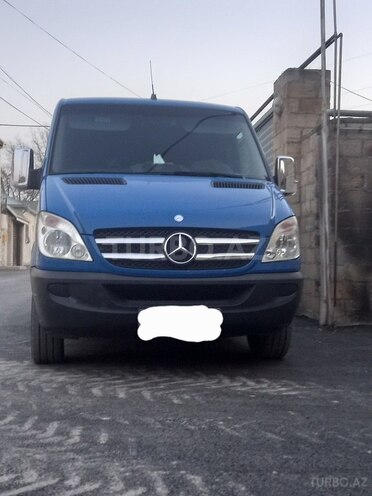 Mercedes  2009, 316,000 km - 2.2 l - Bərdə
