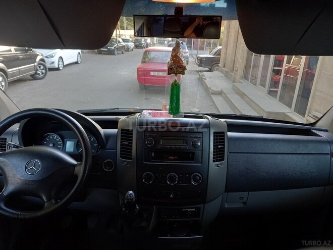 Mercedes  2009, 316,000 km - 2.2 l - Bərdə