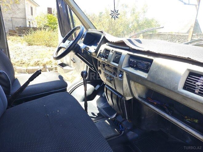 GAZ 33021 2002, 400,000 km - 2.4 l - Lənkəran