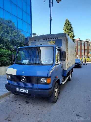 Mercedes 809 D 1993, 354,900 km - 4.0 l - Bakı
