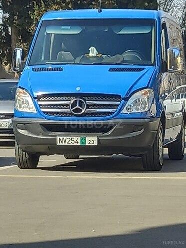 Mercedes  2009, 316,000 km - 2.2 l - Bərdə