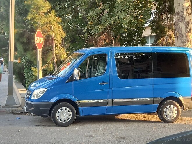 Mercedes  2009, 316,000 km - 2.2 l - Bərdə