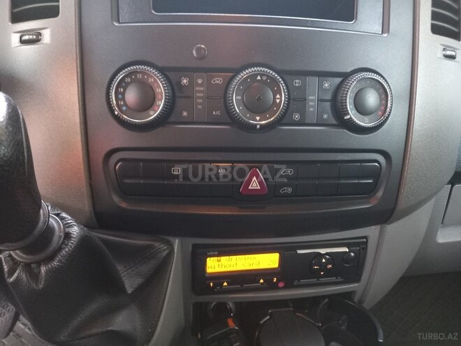 Mercedes  2009, 316,000 km - 2.2 l - Bərdə