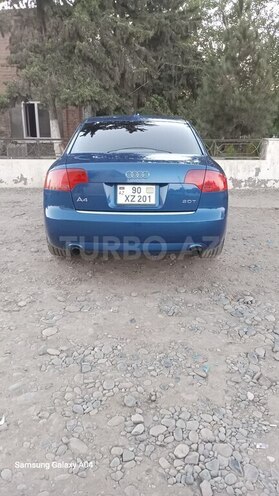 Audi A4 2006, 392,000 km - 2.0 l - Bakı