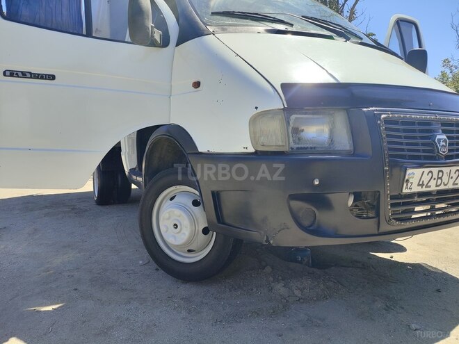 GAZ 33021 2002, 400,000 km - 2.4 l - Lənkəran