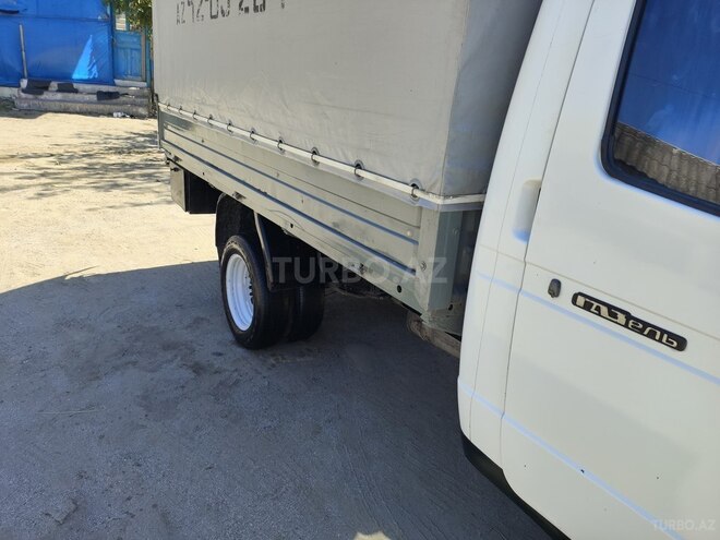 GAZ 33021 2002, 400,000 km - 2.4 l - Lənkəran