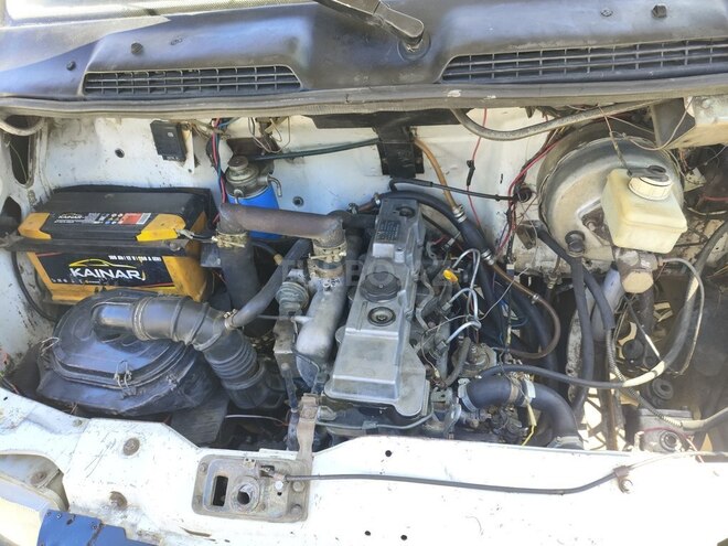 GAZ 33021 2002, 400,000 km - 2.4 l - Lənkəran